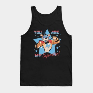 You Are My Superstar! Tank Top